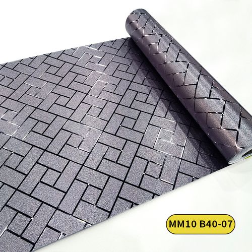 Grid wall sticker