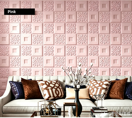 3D foam wall sticker