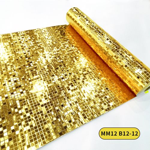 Mosaic wall sticker