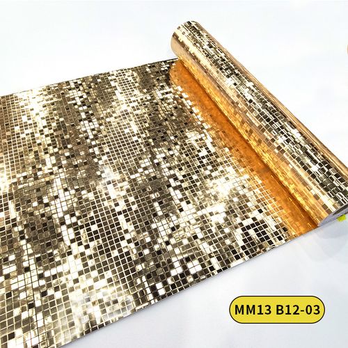 Mosaic wall sticker