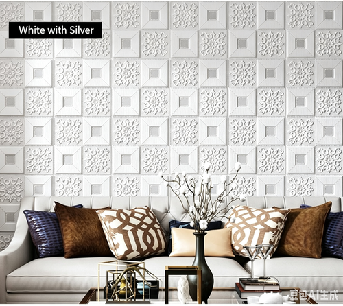 3D foam wall sticker