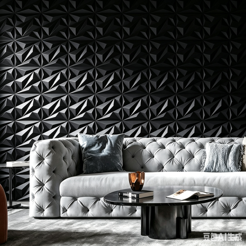 3D wall sticker