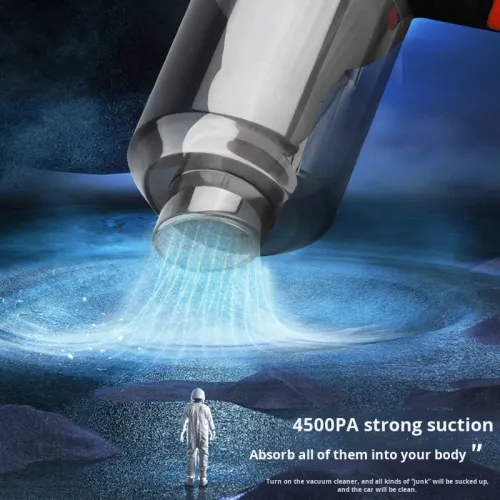 Vacuum Cleaner