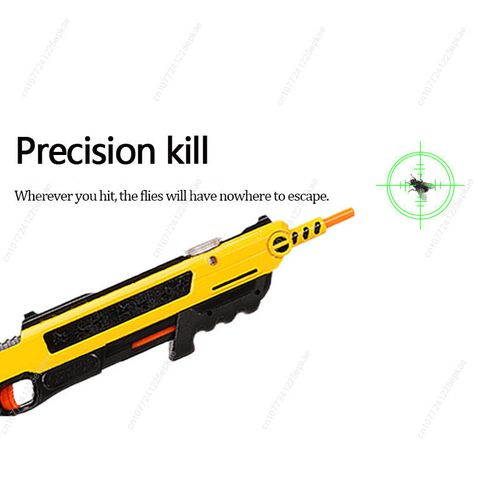 Salt gun
