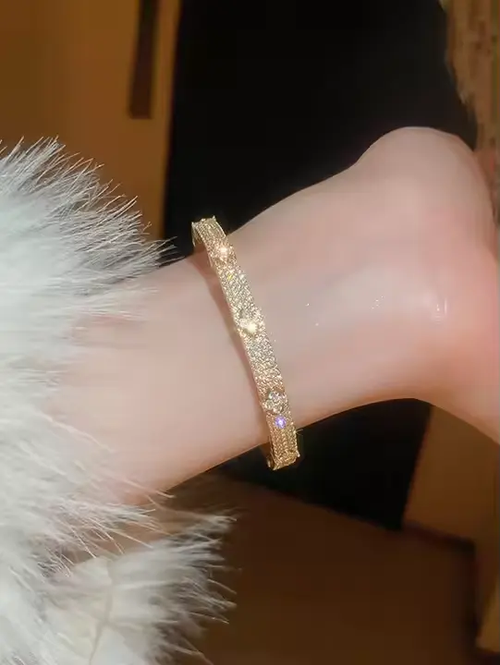 Diamond Bracelet
