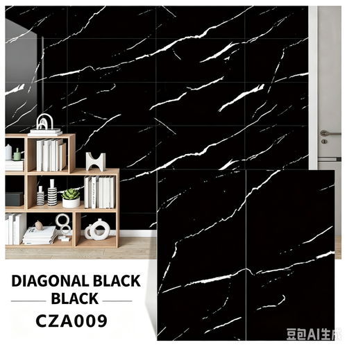 imitation marble wall sticker