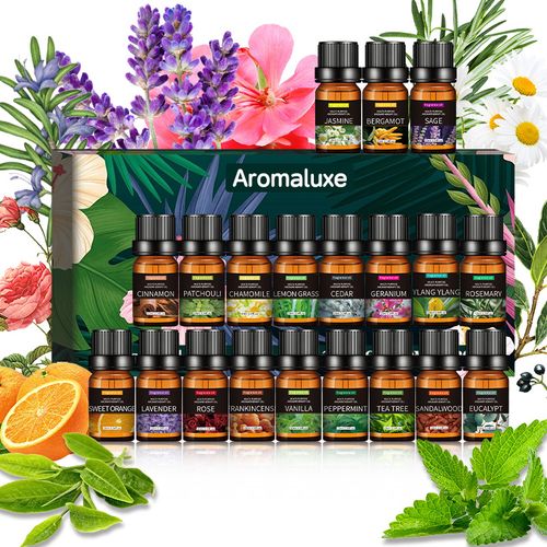 Aromatherapy humidifier