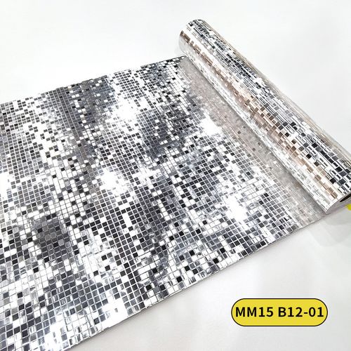 Mosaic wall sticker