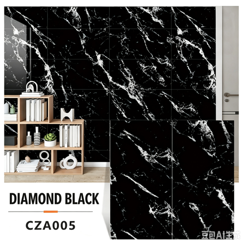 imitation marble wall sticker