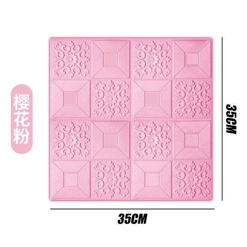 3D foam wall sticker