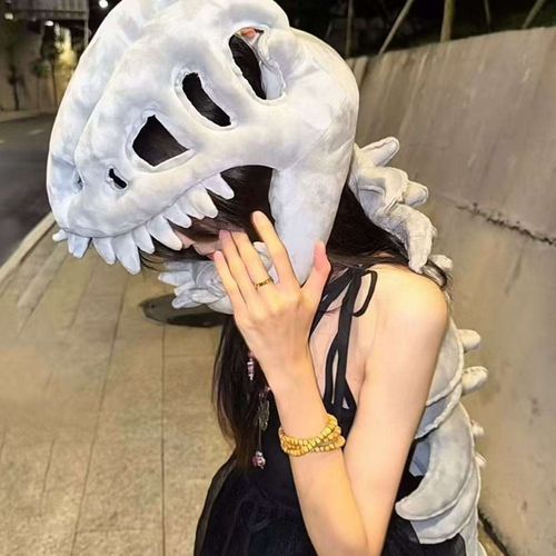Dinosaur skeleton