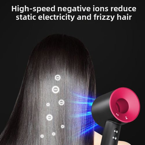 Negative Ion Hair Dryer