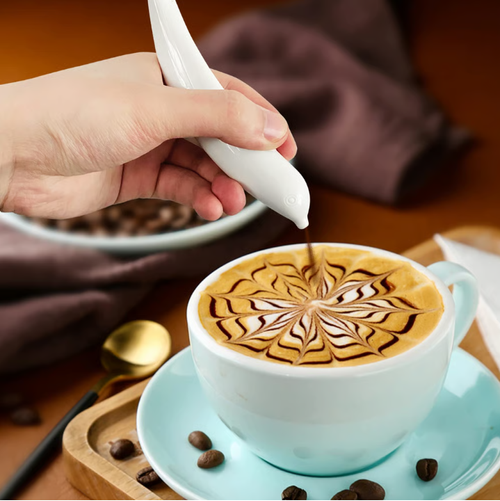 Little Bird Coffee Latte Art Pen