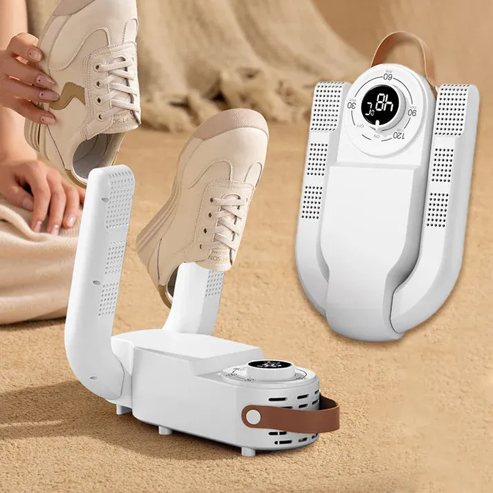 🎆Rapid Drying & Sterilizing Shoe Dryer with Intelligent Timing⚽