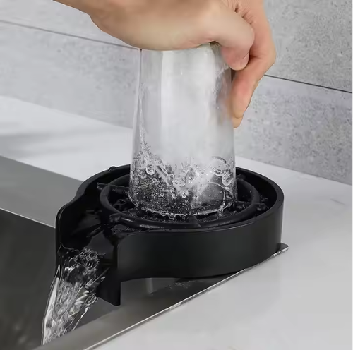 Automatic Quick Cup Washer