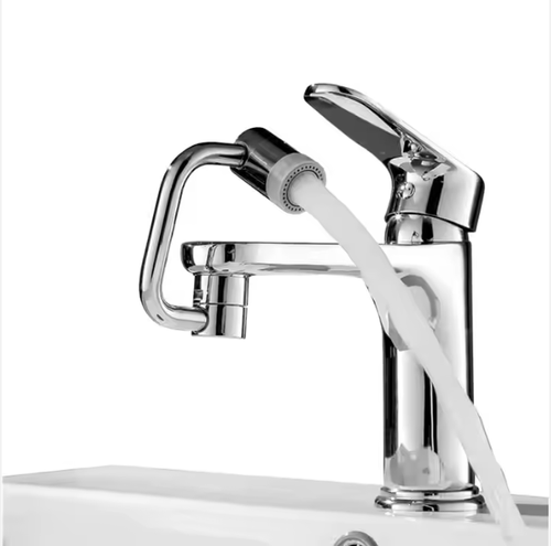 Rotating Faucet Tap Extender  1080° rotation