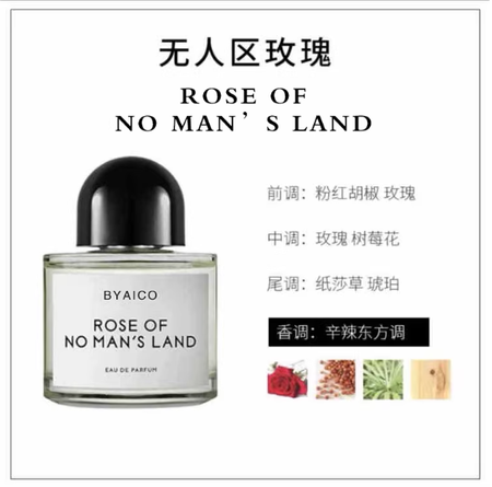 正品專櫃無人區玫瑰超級雪松流浪者歌非洲之旅花序白色浪漫淡香水
