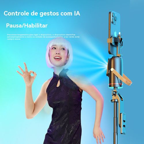 2025 Nova Seguir a cabeça de câmara