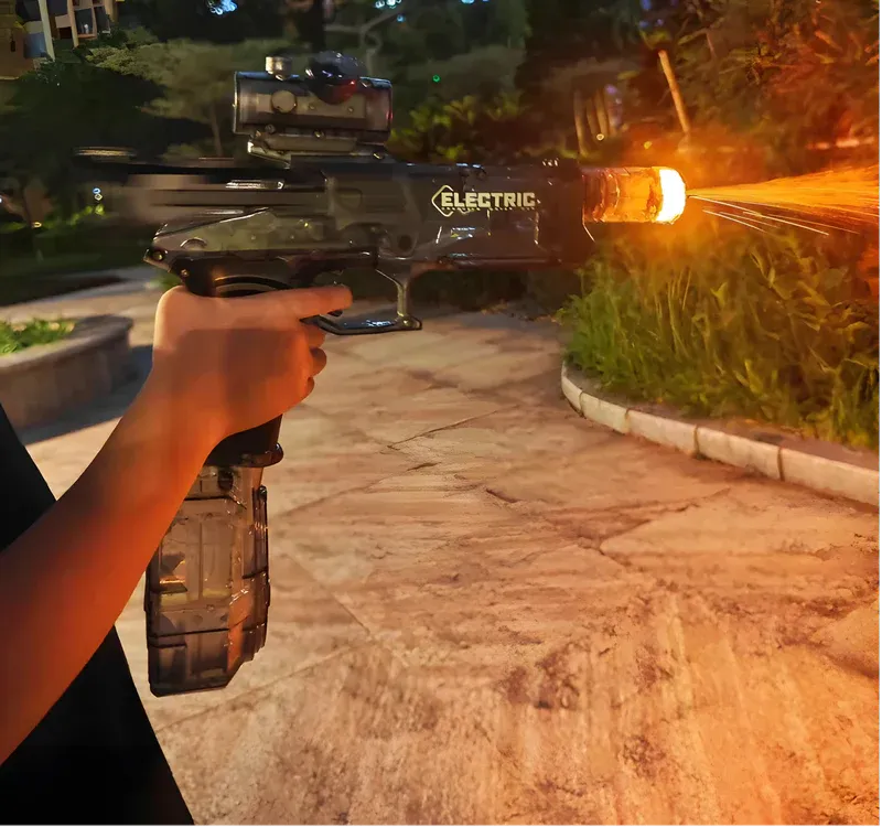 Hidrojateador Aqua Shooter