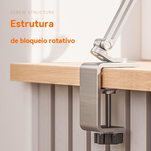 Nova versão Suporte para telemóvel e tablet para iPad