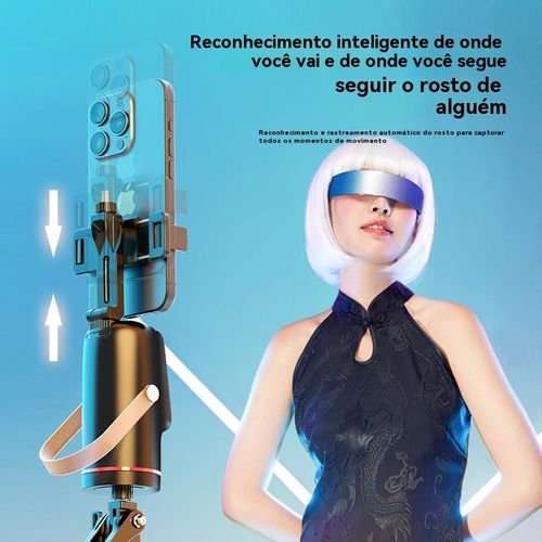 2025 Nova Seguir a cabeça de câmara