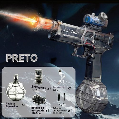 Hidrojateador Aqua Shooter