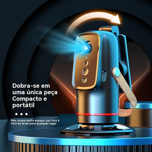 2025 Nova Seguir a cabeça de câmara