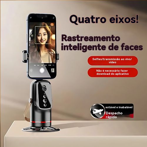 2025 Nova Seguir a cabeça de câmara