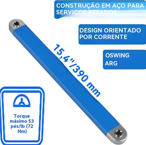 Chave de extensão offset