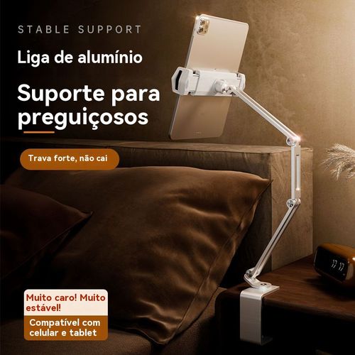 Nova versão Suporte para telemóvel e tablet para iPad