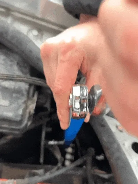 Chave de extensão offset