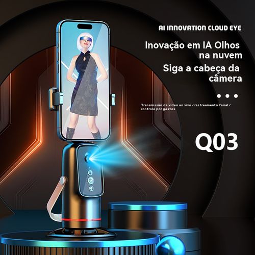 2025 Nova Seguir a cabeça de câmara