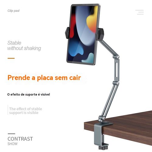 Nova versão Suporte para telemóvel e tablet para iPad