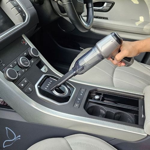 Aspirador de mão 3 em 1, adequado para limpeza de casa, carro e escritório