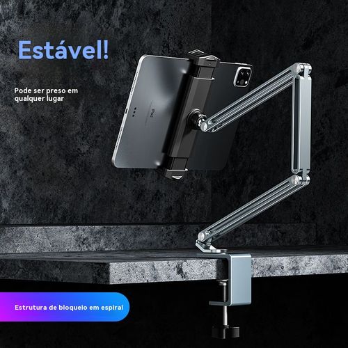 Nova versão Suporte para telemóvel e tablet para iPad