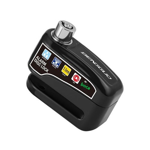 Alarme antirroubo para motociclos Bloqueio de disco