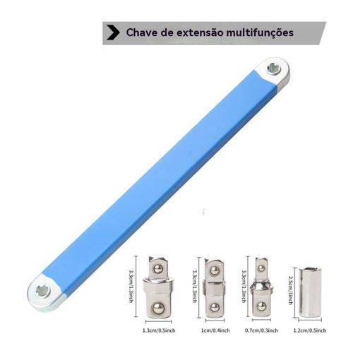 Chave de extensão offset