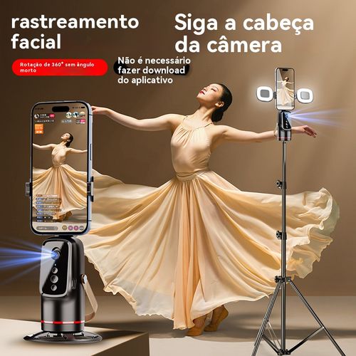 2025 Nova Seguir a cabeça de câmara