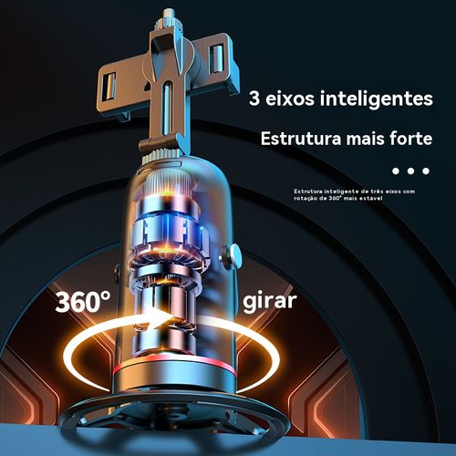 2025 Nova Seguir a cabeça de câmara