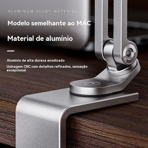 Nova versão Suporte para telemóvel e tablet para iPad
