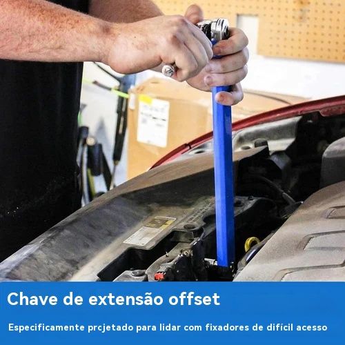 Chave de extensão offset