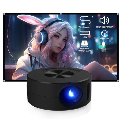 Cheapest Low Price Latest 320*180P Multimedia Mini Pocket Projector Multimedia Mobile Mini Projector