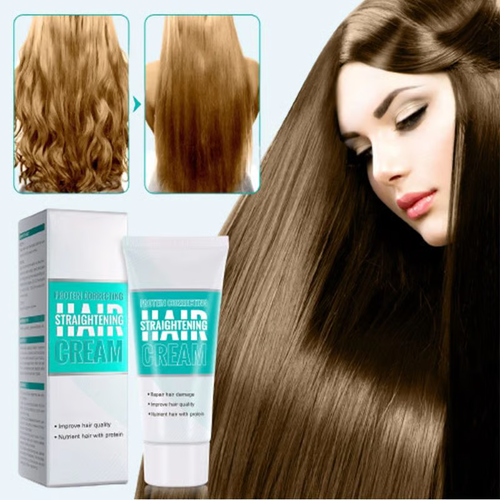 Protein Correcting Hair Straightening Cream（49% OFF）