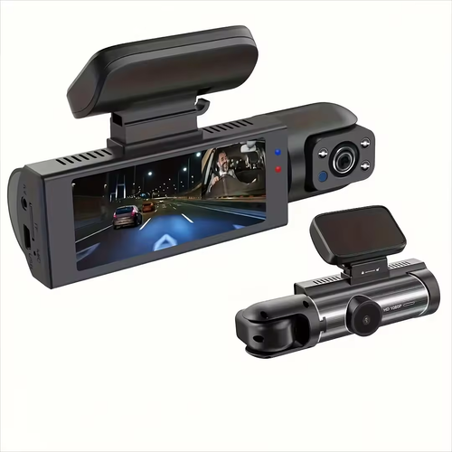 Wholesale Dual Lens Dash Cam Dvr Blackbox Full Hd Dashcam Car Dvr Vehicle Camera With Wifi 1080P
