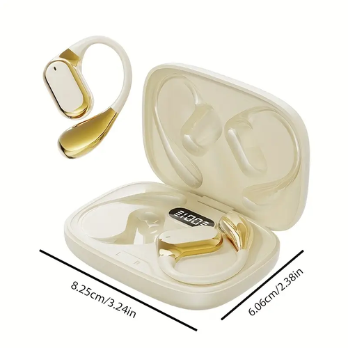 Hot Selling OWS Earphone Sports Earbuds Bluetooth 5.3 Wearable Earbud Ear Clip Bone Earbuds Wireless Airbuds CE RoHS Certificate