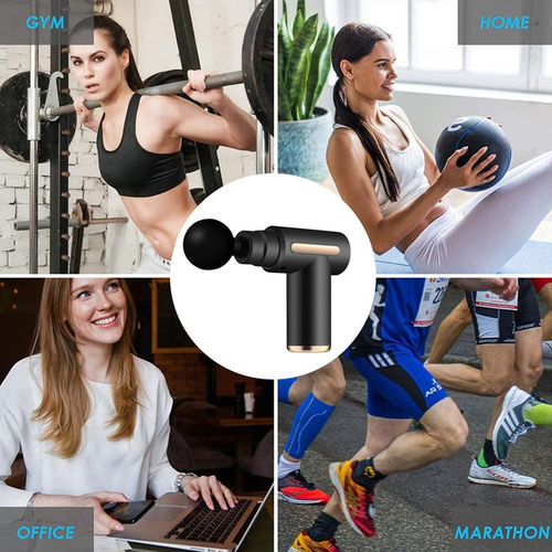 Portable Massage Gun