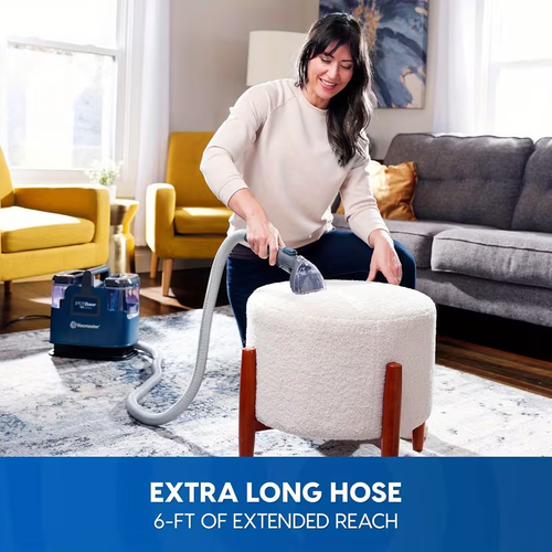 Carpet Cleaning Machine