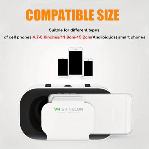 HD VR Goggles for Smartphones