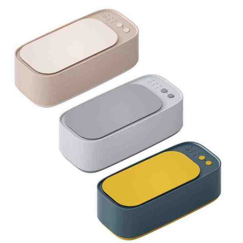 ultrasonic glasses cleaner