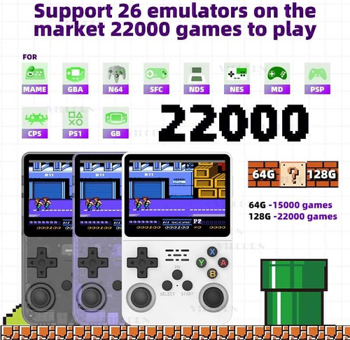 R36S Game Console